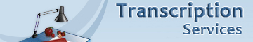 Transcription Services